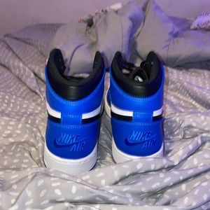 Jordan retro 1 high rare soar blue